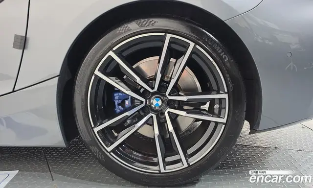 BMW Z4 2023 2.0 АКПП, миниатюра 7