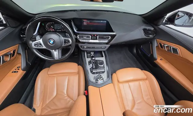 BMW Z4 2023 2.0 АКПП, миниатюра 10