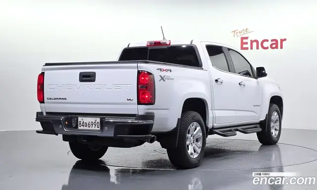 Chevrolet Colorado 2022 3.6 АКПП, миниатюра 2