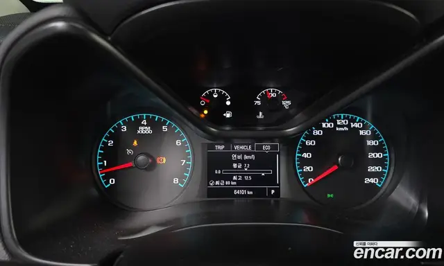 Chevrolet Colorado 2022 3.6 АКПП, миниатюра 11