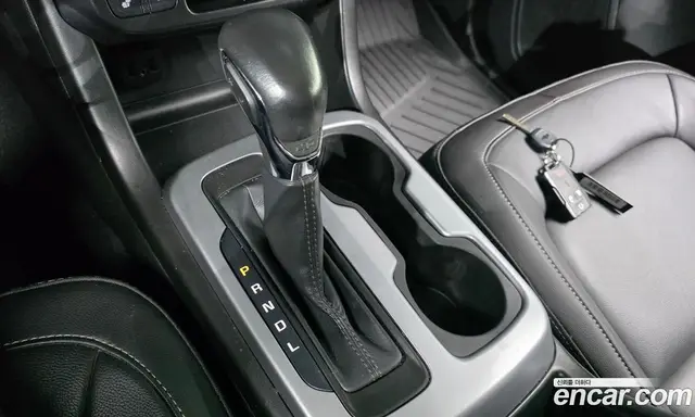 Chevrolet Colorado 2022 3.6 АКПП, миниатюра 12