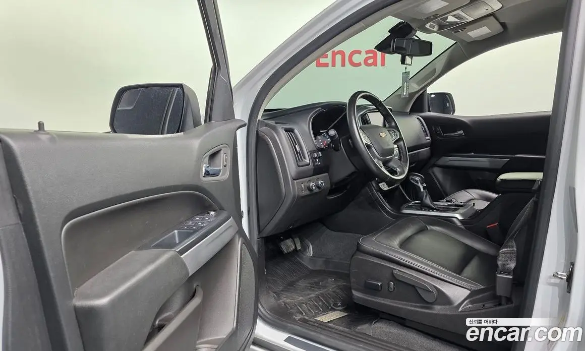 Chevrolet Colorado 2022 3.6 АКПП, фото 13
