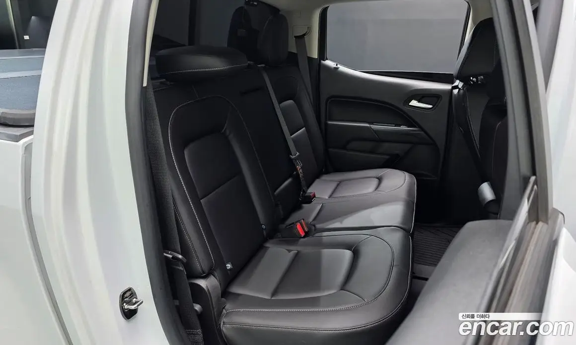 Chevrolet Colorado 2022 3.6 АКПП, фото 17