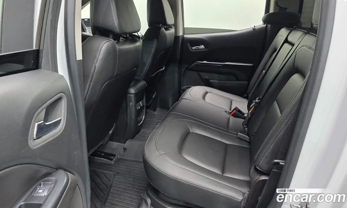 Chevrolet Colorado 2022 3.6 АКПП, фото 18