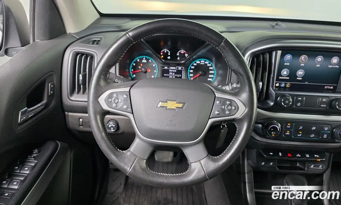 Chevrolet Colorado 2022 3.6 АКПП, фото 19
