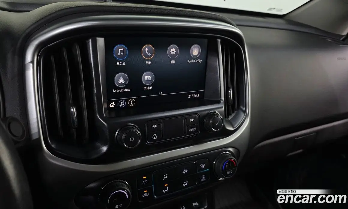 Chevrolet Colorado 2022 3.6 АКПП, фото 20