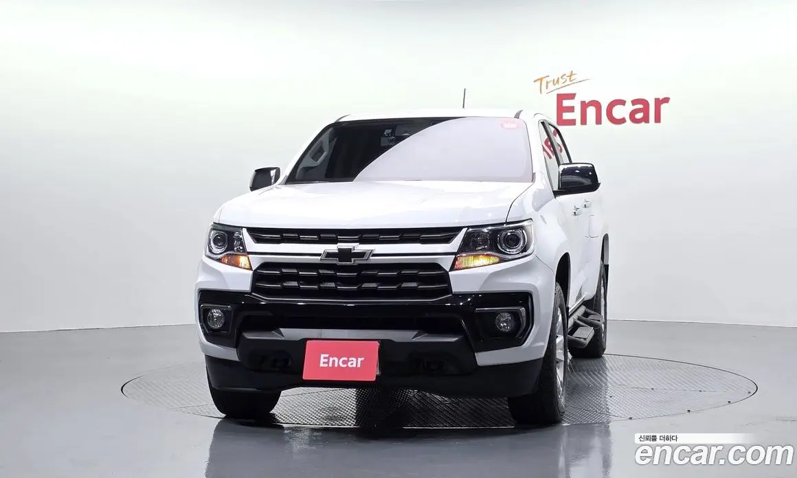 Chevrolet Colorado 2022 3.6 АКПП, фото 3