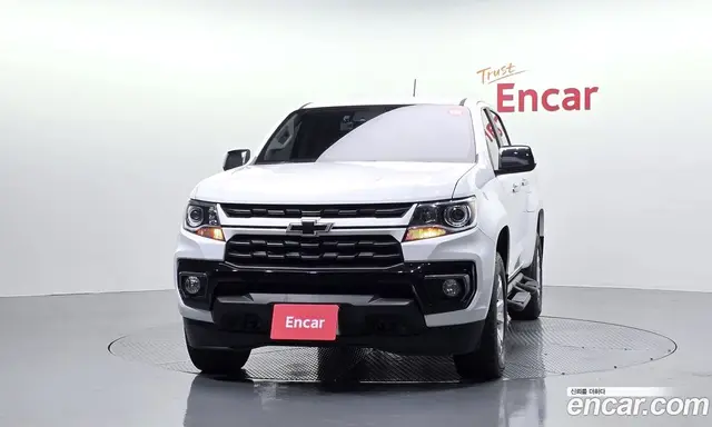Chevrolet Colorado 2022 3.6 АКПП, миниатюра 3