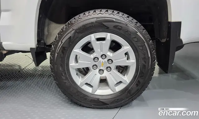 Chevrolet Colorado 2022 3.6 АКПП, миниатюра 7