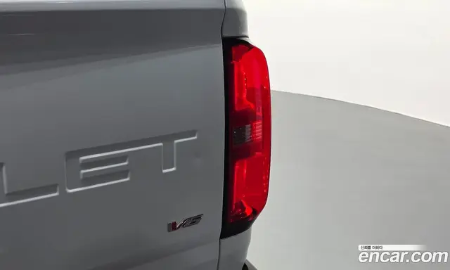 Chevrolet Colorado 2022 3.6 АКПП, миниатюра 9