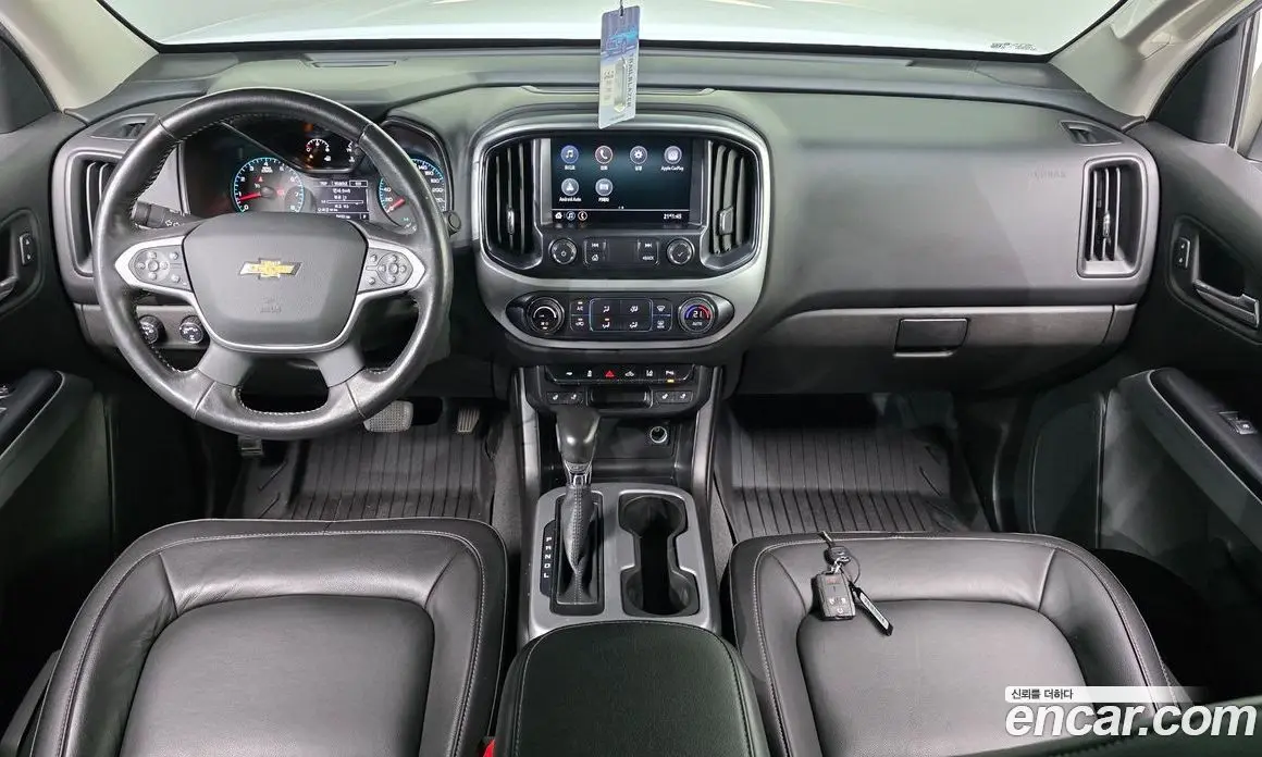 Chevrolet Colorado 2022 3.6 АКПП, фото 10