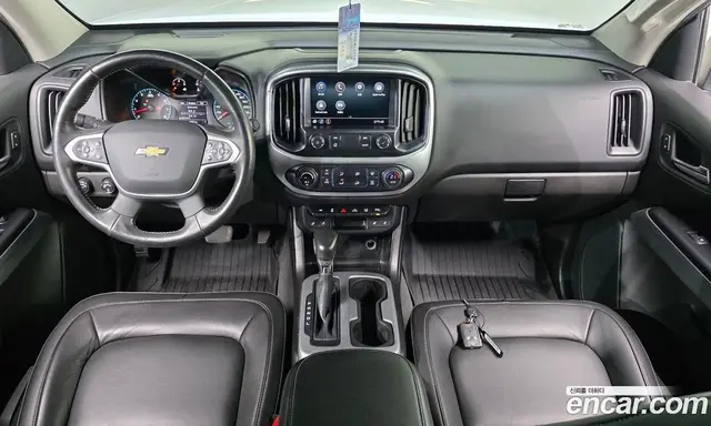 Chevrolet Colorado 2022 3.6 АКПП, миниатюра 10