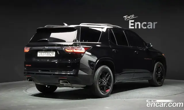 Chevrolet Traverse 2020 3.6 АКПП, миниатюра 2 Chevrolet Traverse 2020 3.6 АКПП, миниатюра 2