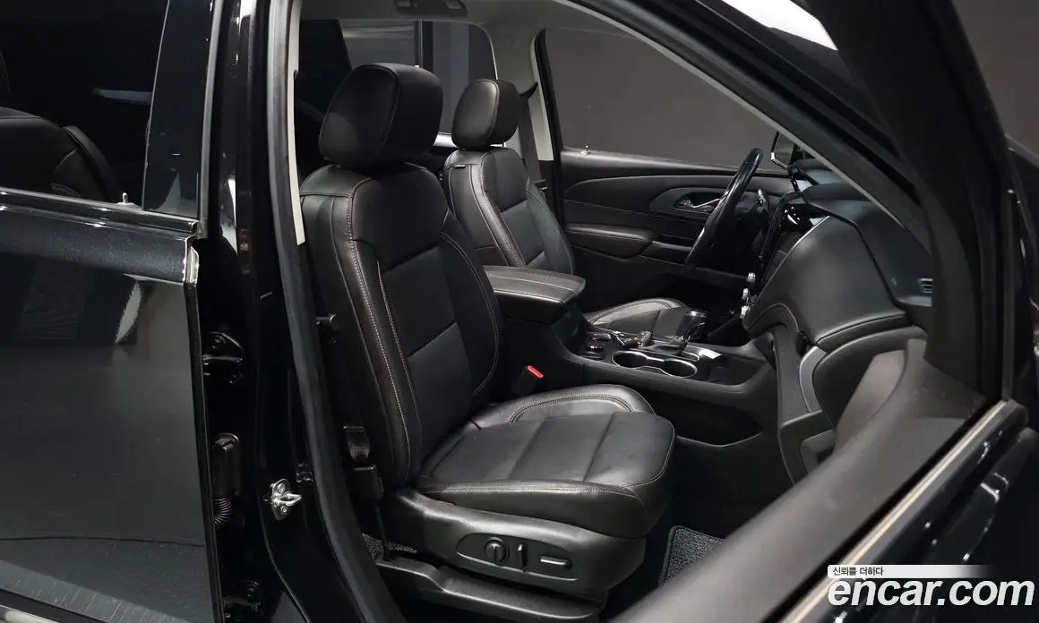 Chevrolet Traverse 2020 3.6 АКПП, фото 11 Chevrolet Traverse 2020 3.6 АКПП, фото 11
