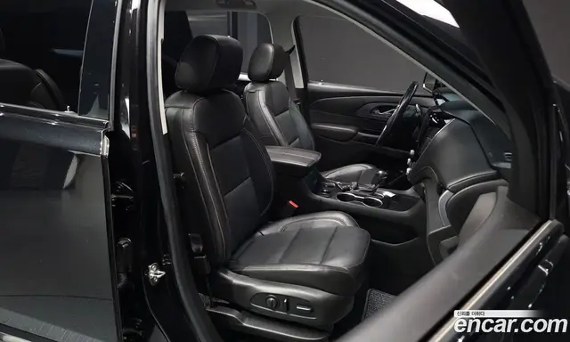 Chevrolet Traverse 2020 3.6 АКПП, миниатюра 11 Chevrolet Traverse 2020 3.6 АКПП, миниатюра 11