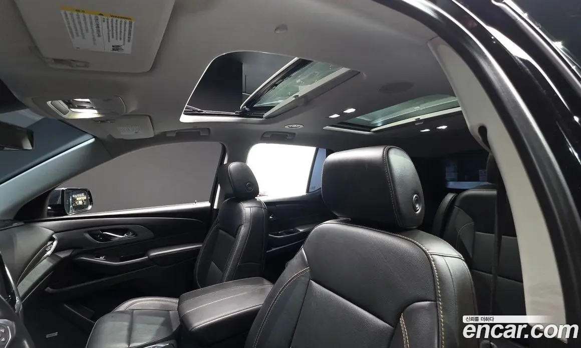 Chevrolet Traverse 2020 3.6 АКПП, фото 16 Chevrolet Traverse 2020 3.6 АКПП, фото 16