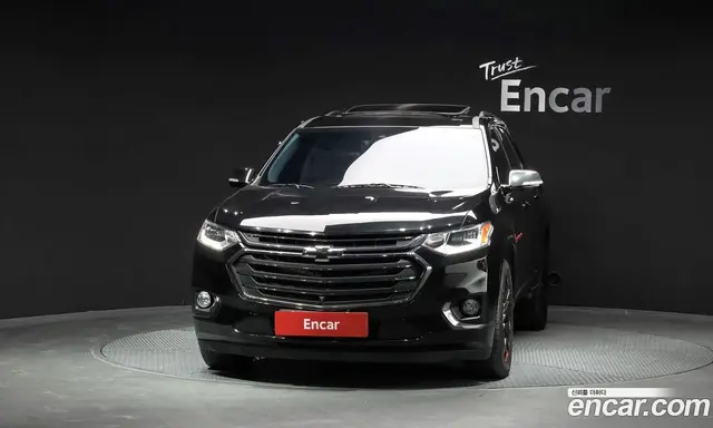 Chevrolet Traverse 2020 3.6 АКПП, миниатюра 3 Chevrolet Traverse 2020 3.6 АКПП, миниатюра 3