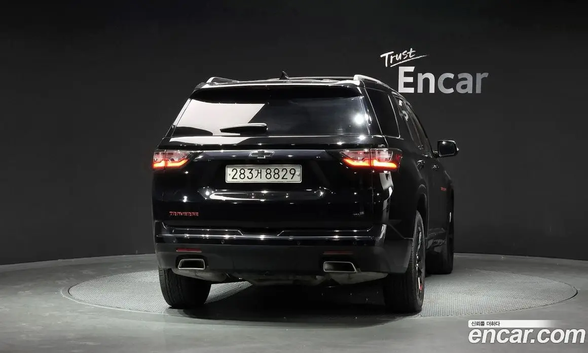 Chevrolet Traverse 2020 3.6 АКПП, фото 4 Chevrolet Traverse 2020 3.6 АКПП, фото 4