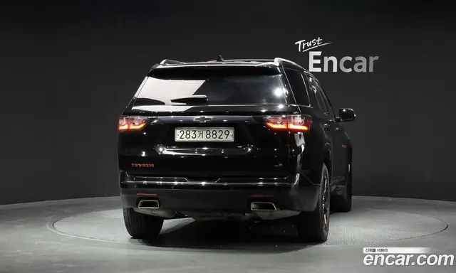 Chevrolet Traverse 2020 3.6 АКПП, миниатюра 4 Chevrolet Traverse 2020 3.6 АКПП, миниатюра 4