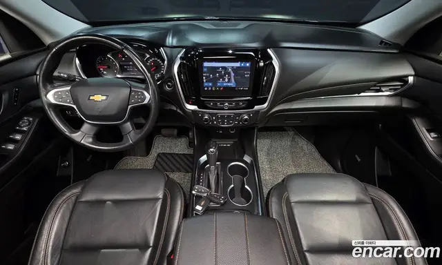 Chevrolet Traverse 2020 3.6 АКПП, миниатюра 7 Chevrolet Traverse 2020 3.6 АКПП, миниатюра 7