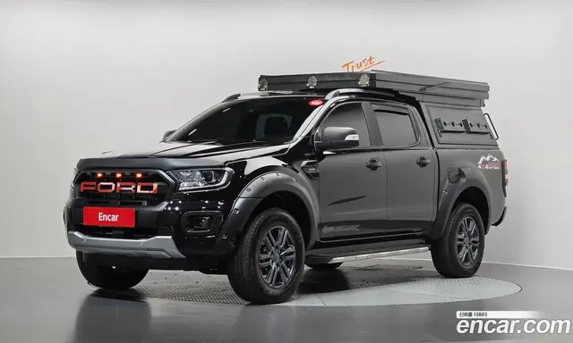 Ford Ranger, 2022, 42 041 км