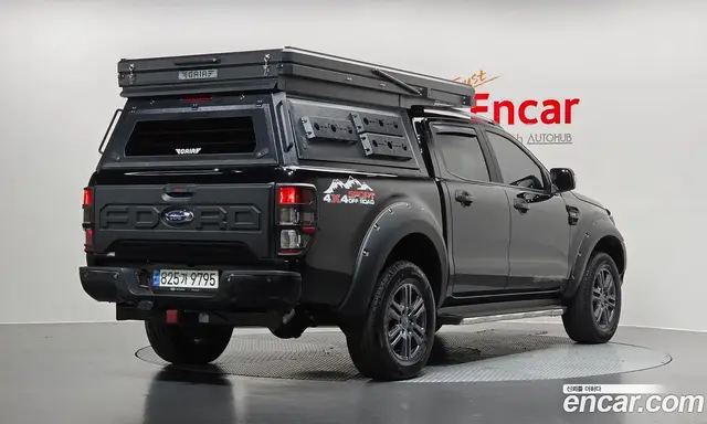 Ford Ranger 2022 2.0 АКПП, миниатюра 2 Ford Ranger 2022 2.0 АКПП, миниатюра 2