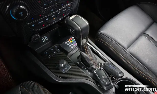 Ford Ranger 2022 2.0 АКПП, миниатюра 12