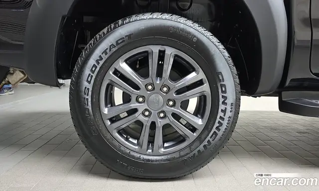 Ford Ranger 2022 2.0 АКПП, миниатюра 5 Ford Ranger 2022 2.0 АКПП, миниатюра 5