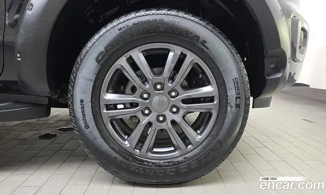 Ford Ranger 2022 2.0 АКПП, миниатюра 7 Ford Ranger 2022 2.0 АКПП, миниатюра 7