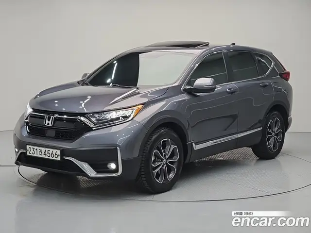 Honda CR-V, 2021, 86 874 км