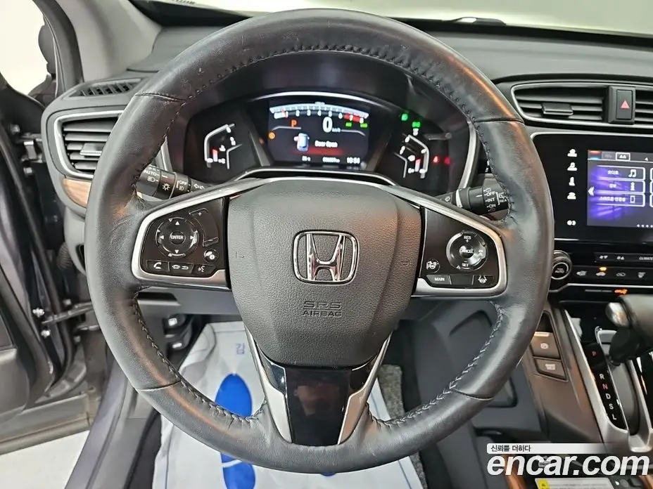Honda CR-V 2021 1.5 АКПП, фото 20