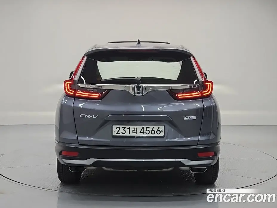 Honda CR-V 2021 1.5 АКПП, фото 3