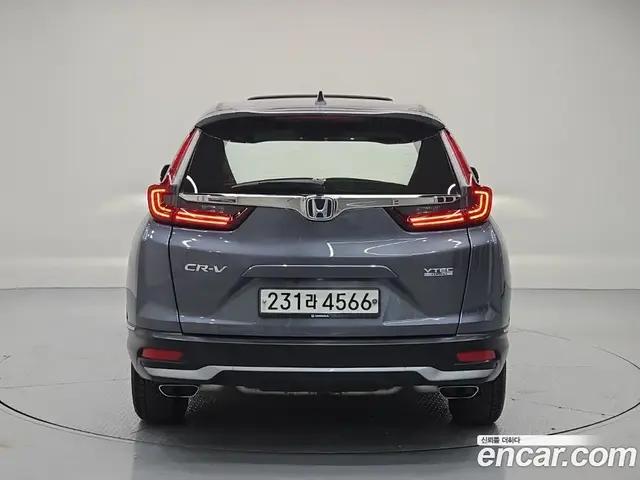 Honda CR-V 2021 1.5 АКПП, миниатюра 3