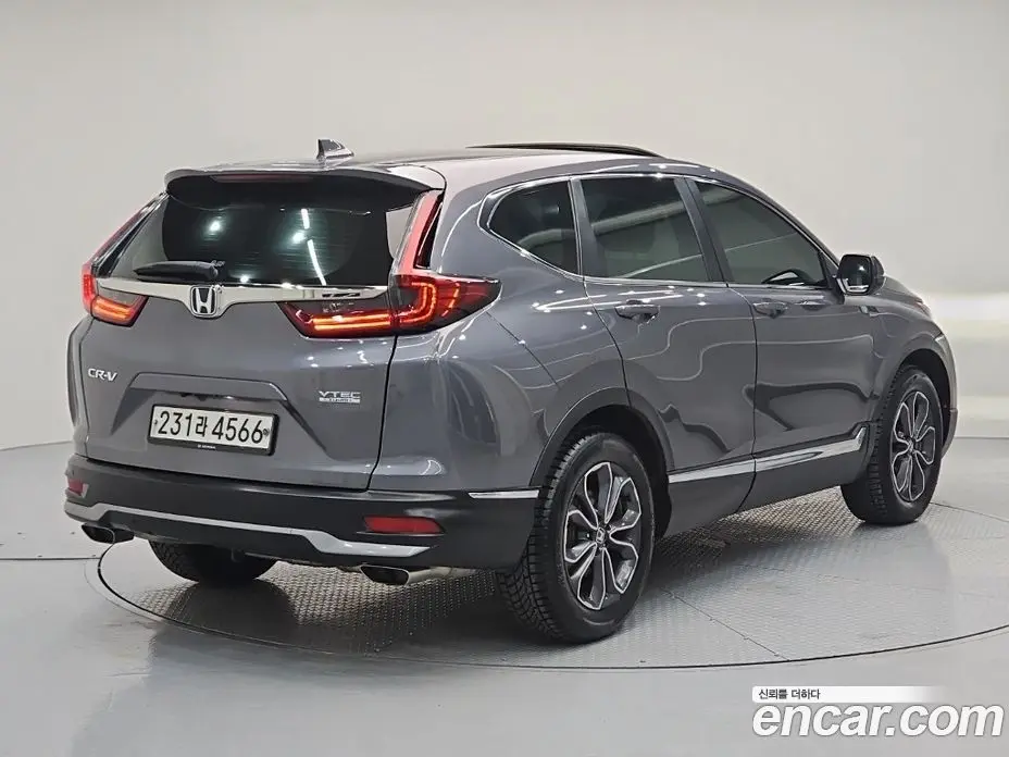 Honda CR-V 2021 1.5 АКПП, фото 4