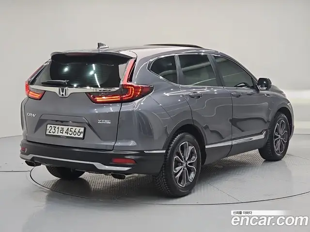 Honda CR-V 2021 1.5 АКПП, миниатюра 4