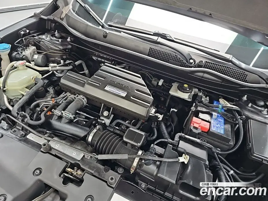 Honda CR-V 2021 1.5 АКПП, фото 6