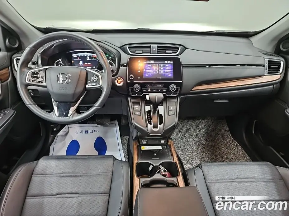 Honda CR-V 2021 1.5 АКПП, фото 7