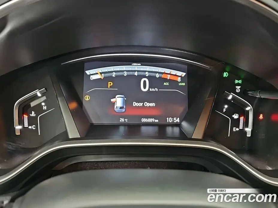 Honda CR-V 2021 1.5 АКПП, фото 8