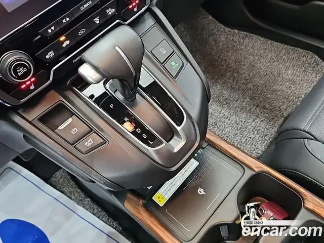 Honda CR-V 2021 1.5 АКПП, миниатюра 9