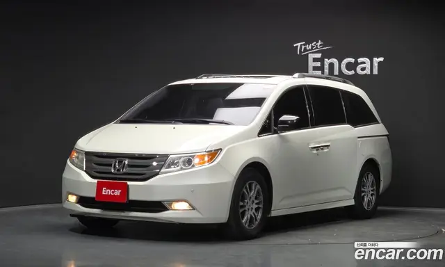 Honda Odyssey, 2013, 249 023 км