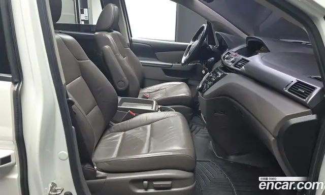 Honda Odyssey 2013 3.5 АКПП, миниатюра 11