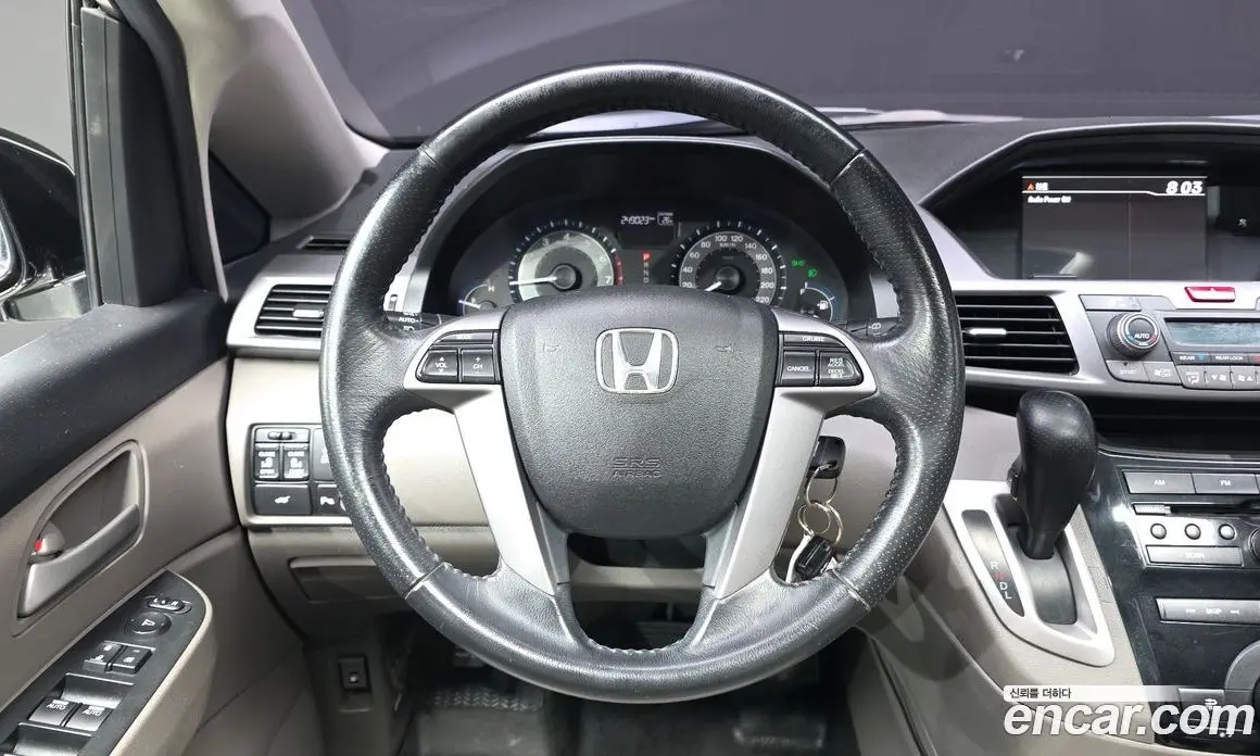 Honda Odyssey 2013 3.5 АКПП, фото 13