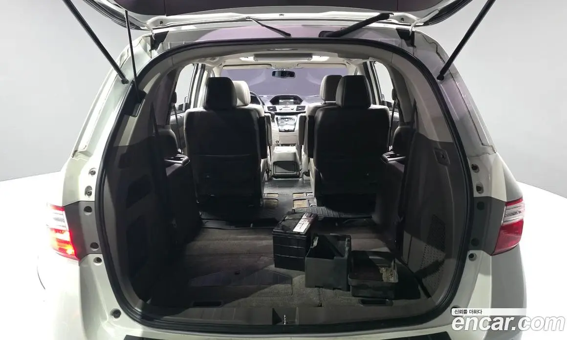 Honda Odyssey 2013 3.5 АКПП, фото 20