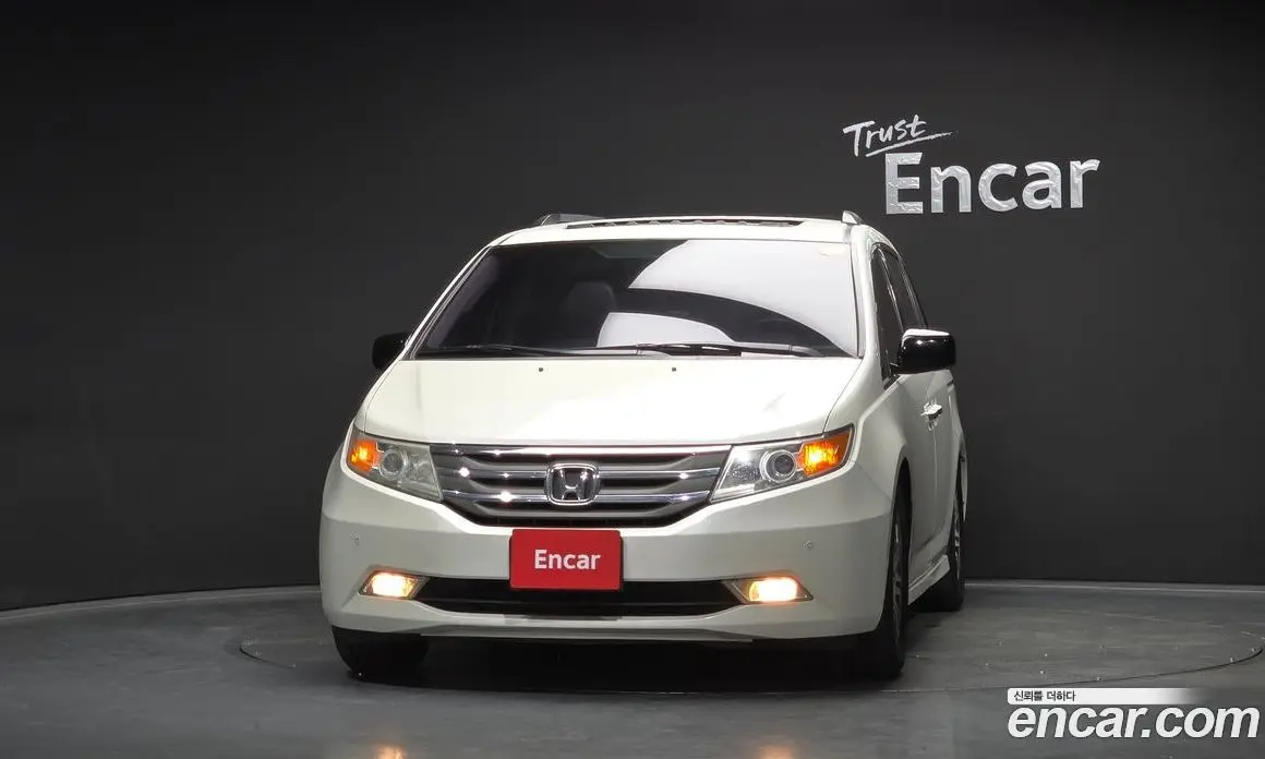 Honda Odyssey 2013 3.5 АКПП, фото 3