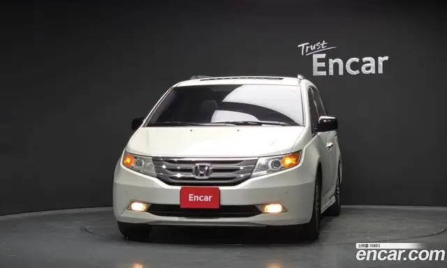 Honda Odyssey 2013 3.5 АКПП, миниатюра 3