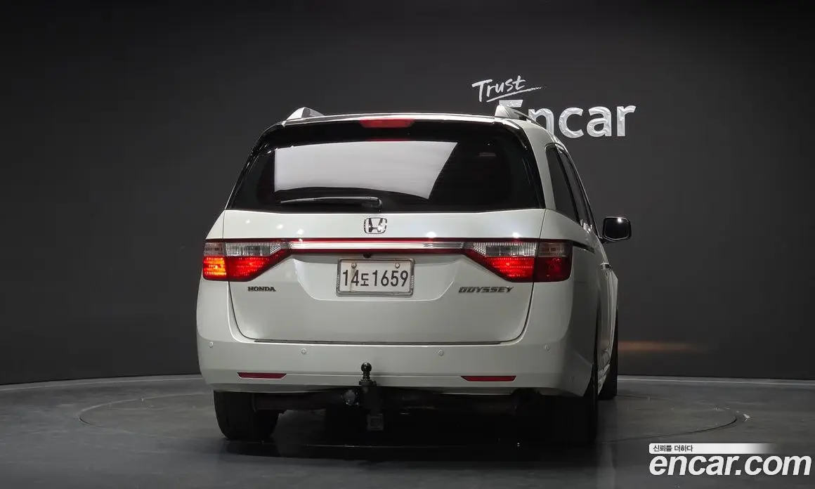 Honda Odyssey 2013 3.5 АКПП, фото 4