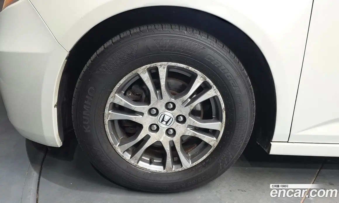 Honda Odyssey 2013 3.5 АКПП, фото 5
