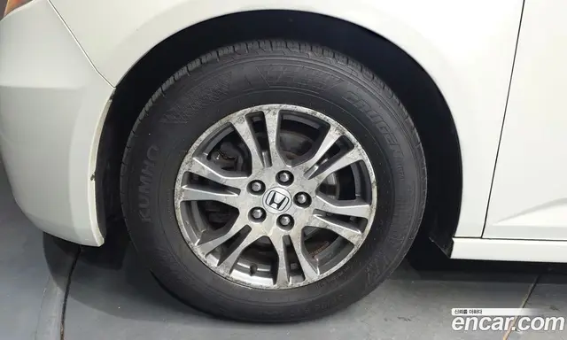Honda Odyssey 2013 3.5 АКПП, миниатюра 5