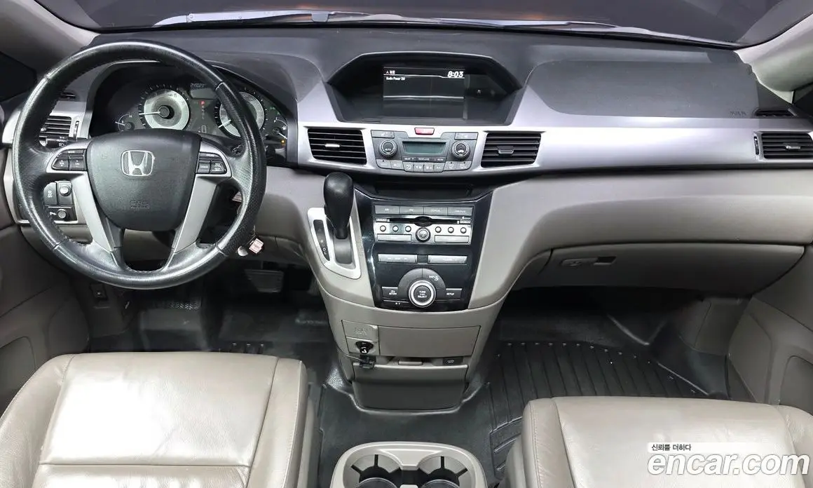 Honda Odyssey 2013 3.5 АКПП, фото 7