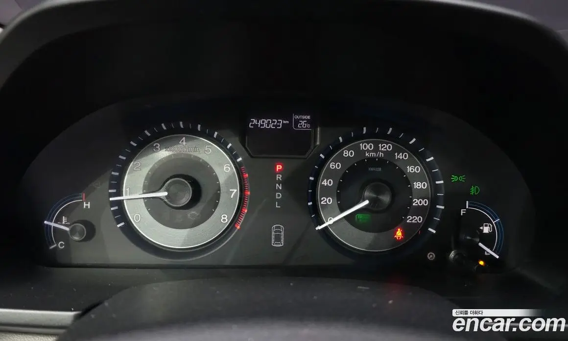 Honda Odyssey 2013 3.5 АКПП, фото 8